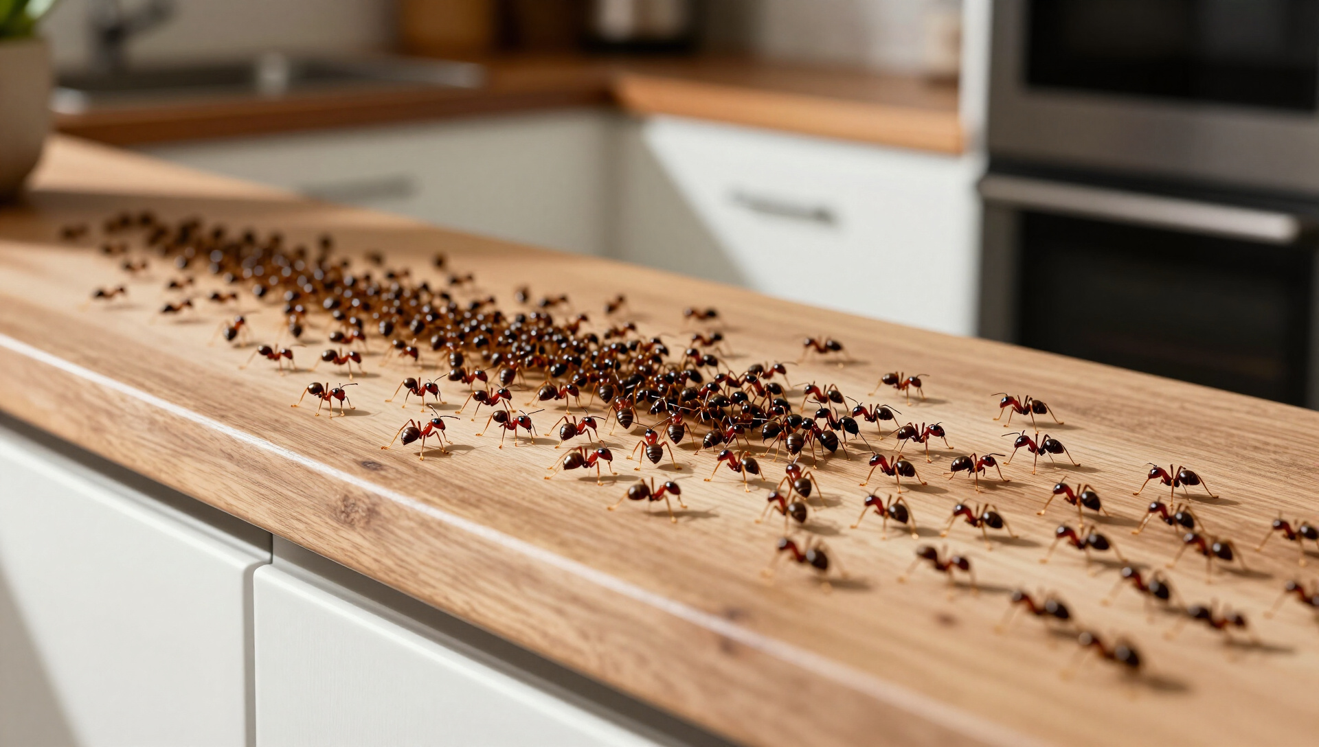 Ant Control in Royal North Shore Hospital