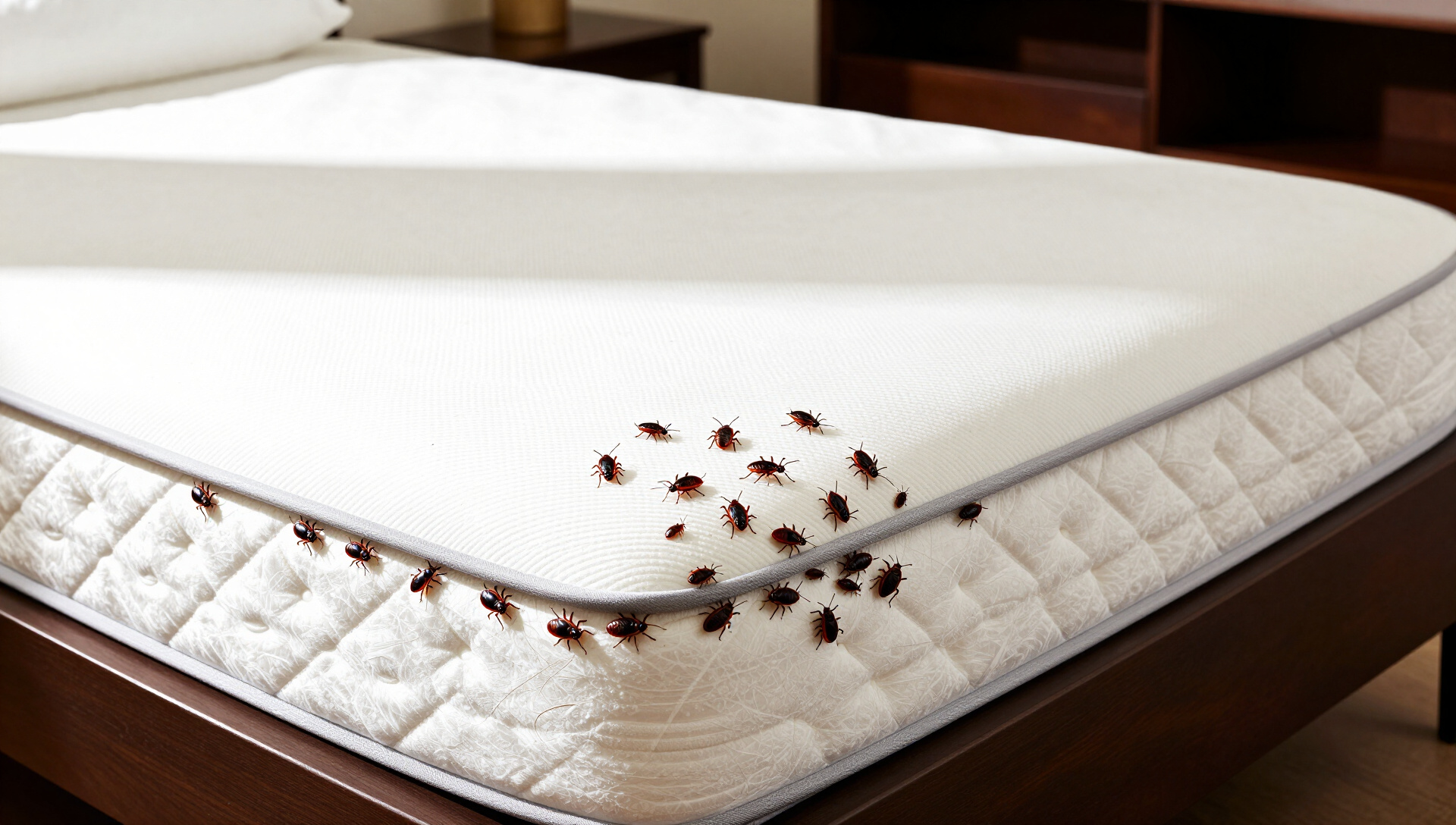 Bed Bugs Control in Royal North Shore Hospital
