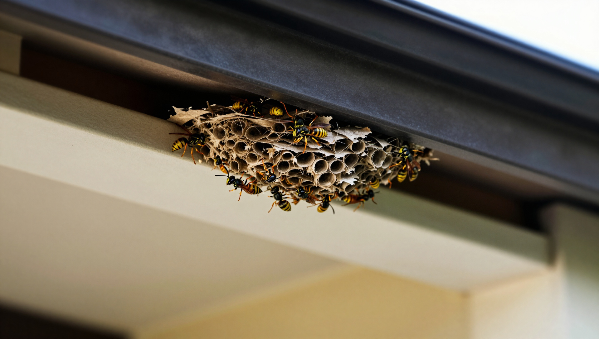 Bees and Wasp Removal in Royal North Shore Hospital