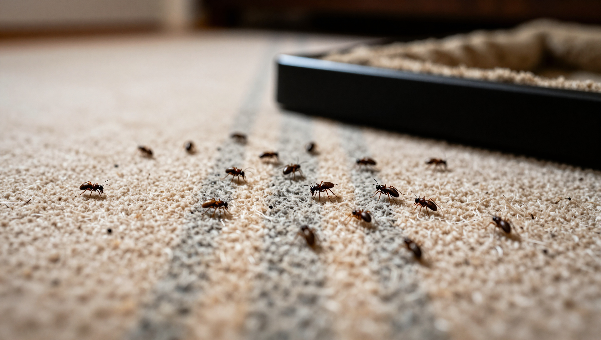 Fleas and Ticks Removal in Royal North Shore Hospital
