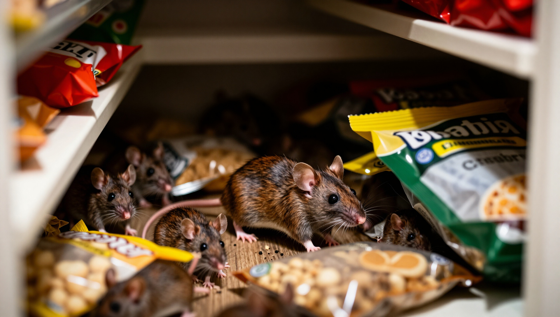 Rodent Removal in Royal North Shore Hospital