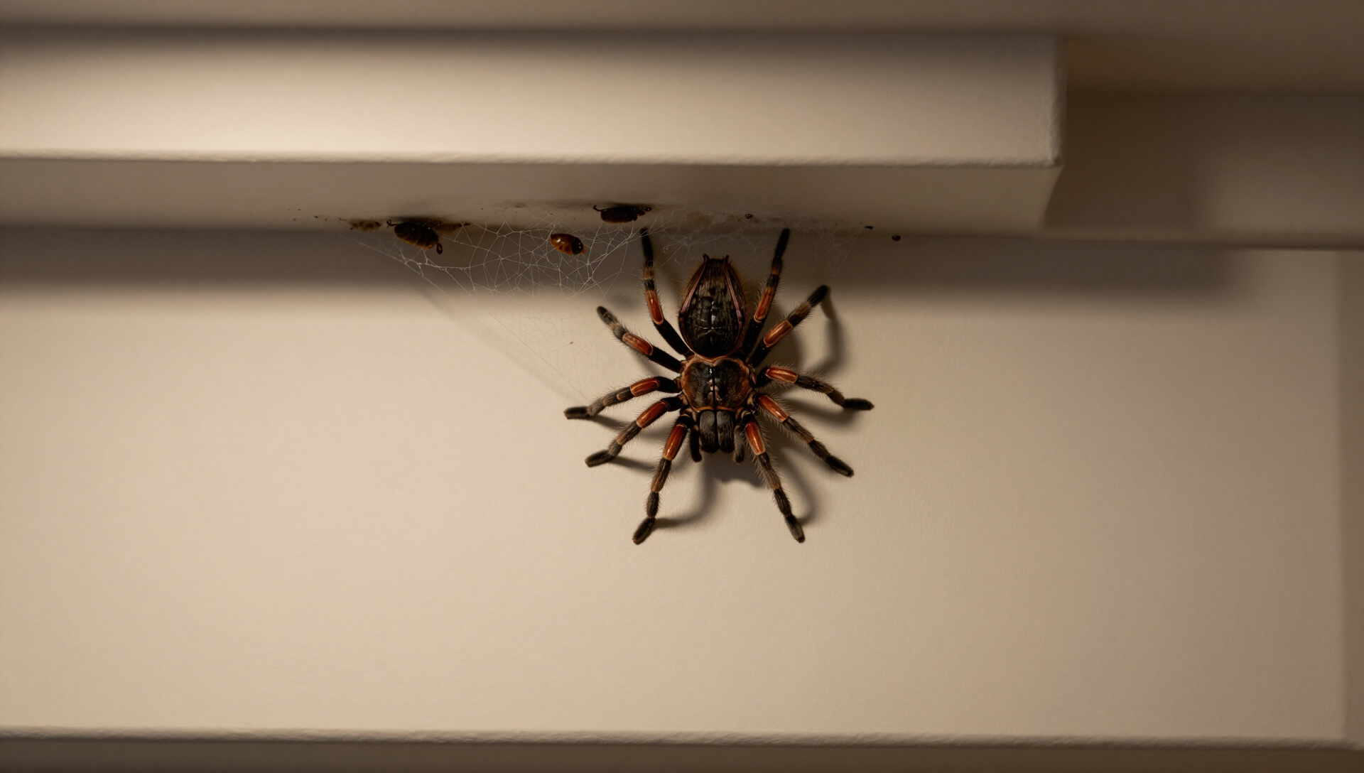 Spider Control in Royal North Shore Hospital