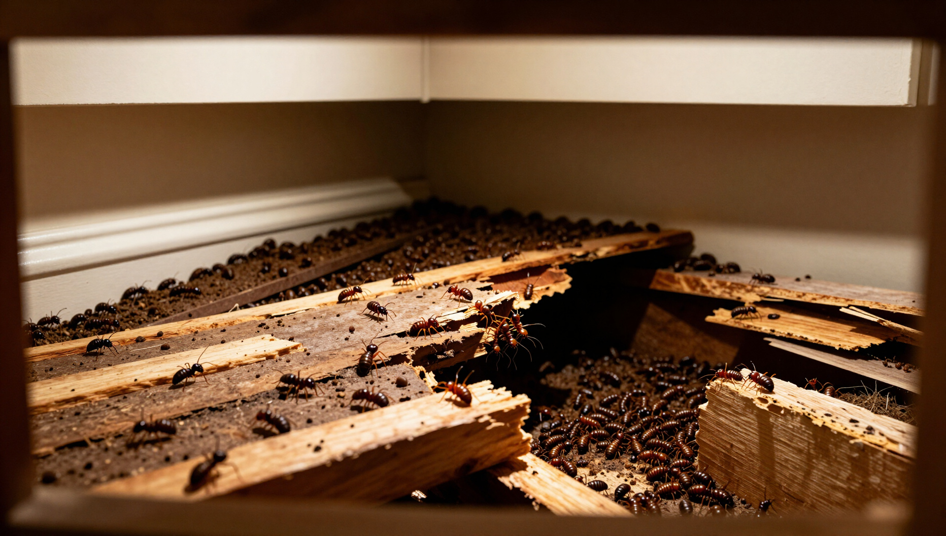 Termite Prevention in Royal North Shore Hospital